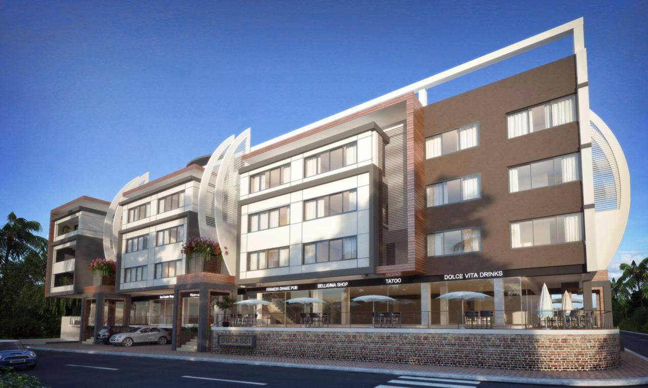 Ducassi Club & Rooftop Pool Hotel 4*