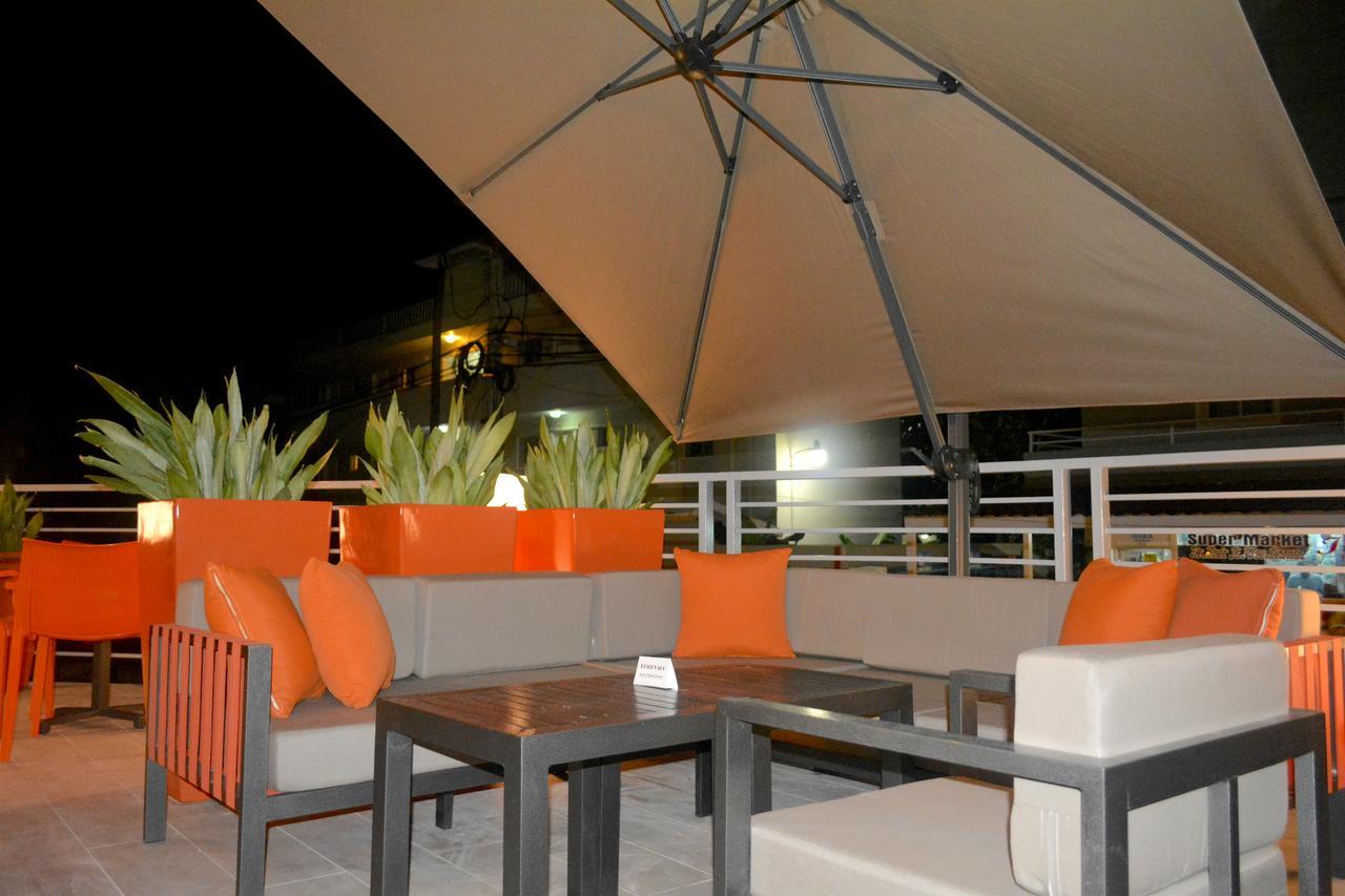 Ducassi Club & Rooftop Pool Hotel 4*